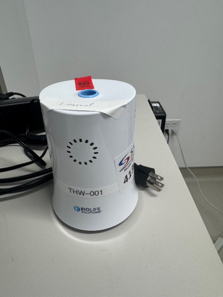 Image of BioLife Solutions ThawSTAR Thawing System